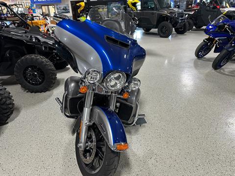 2017 Harley-Davidson Electra Glide Ultra Classic