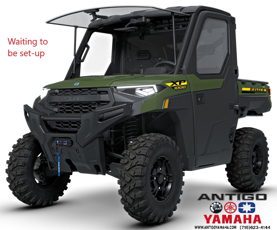 2027 Polaris Ranger XP 1000 NorthStar Premium