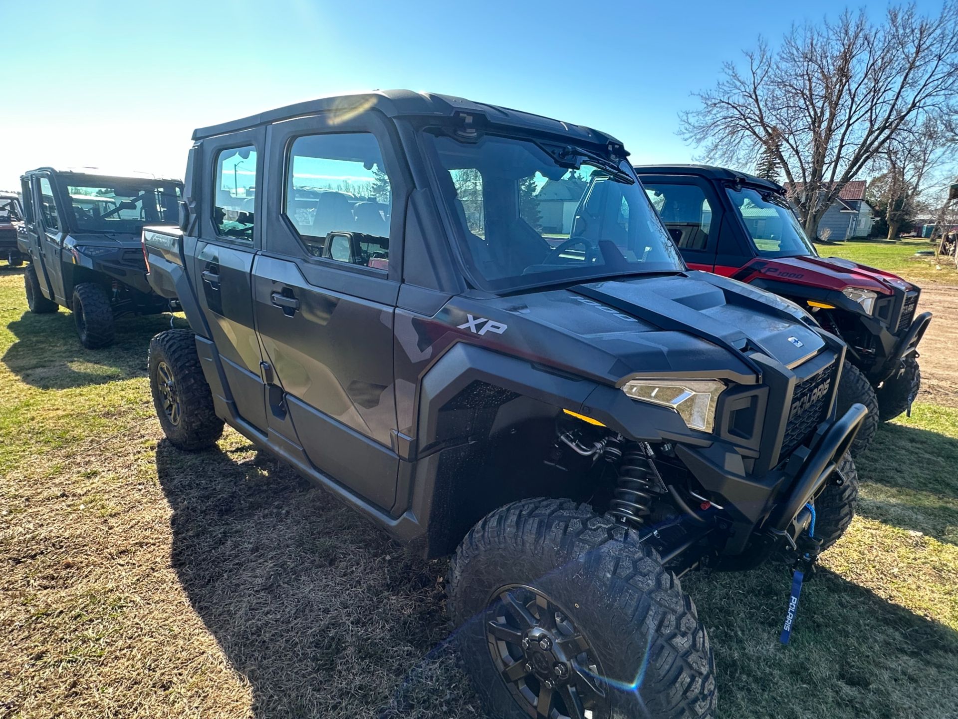 2026 Polaris XPEDITION XP 5 Northstar