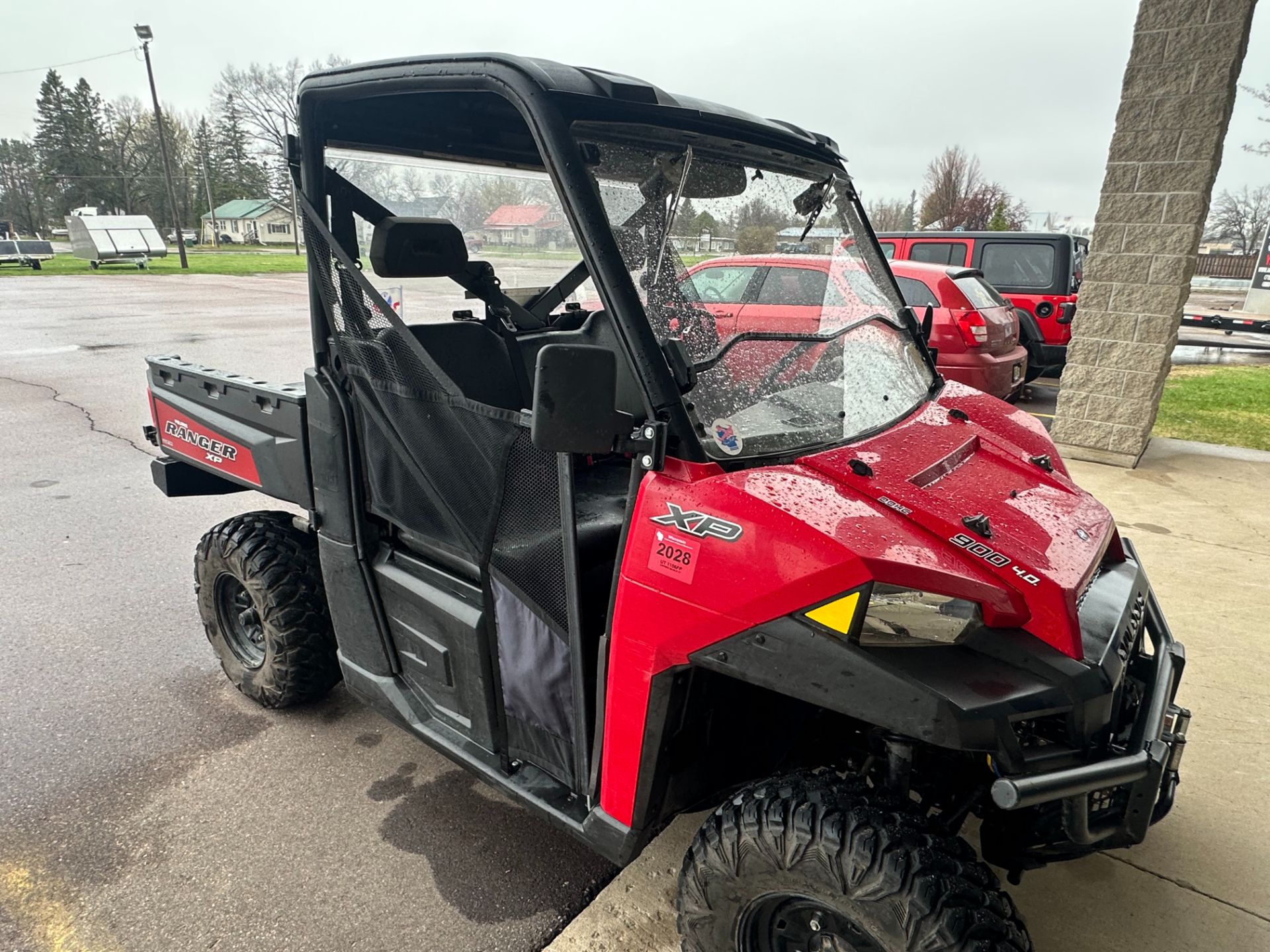 2018 Ranger XP 900 EPS