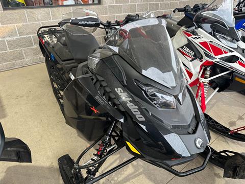 2023 Ski-Doo Renegade X 850 E-TEC ES Ripsaw 1.25
