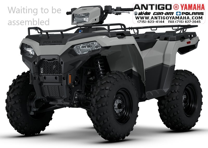 2026 Polaris Sportsman 450 H.O.
