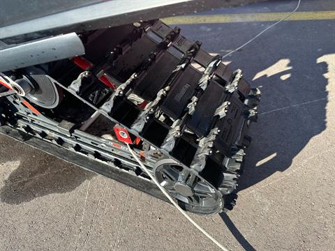 2022 Ski-Doo MXZ TNT 850 E-TEC ES Ice Ripper XT 1.25 Snowmobiles