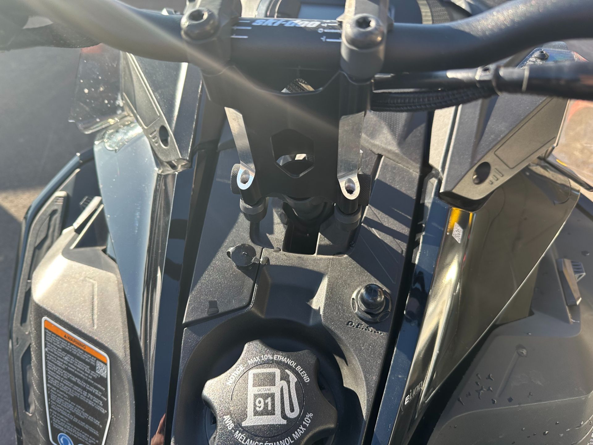 2022 Ski-Doo MXZ TNT 850 E-TEC ES Ice Ripper XT 1.25 4