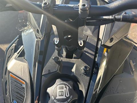 2022 Ski-Doo MXZ TNT 850 E-TEC ES Ice Ripper XT 1.25 Snowmobiles