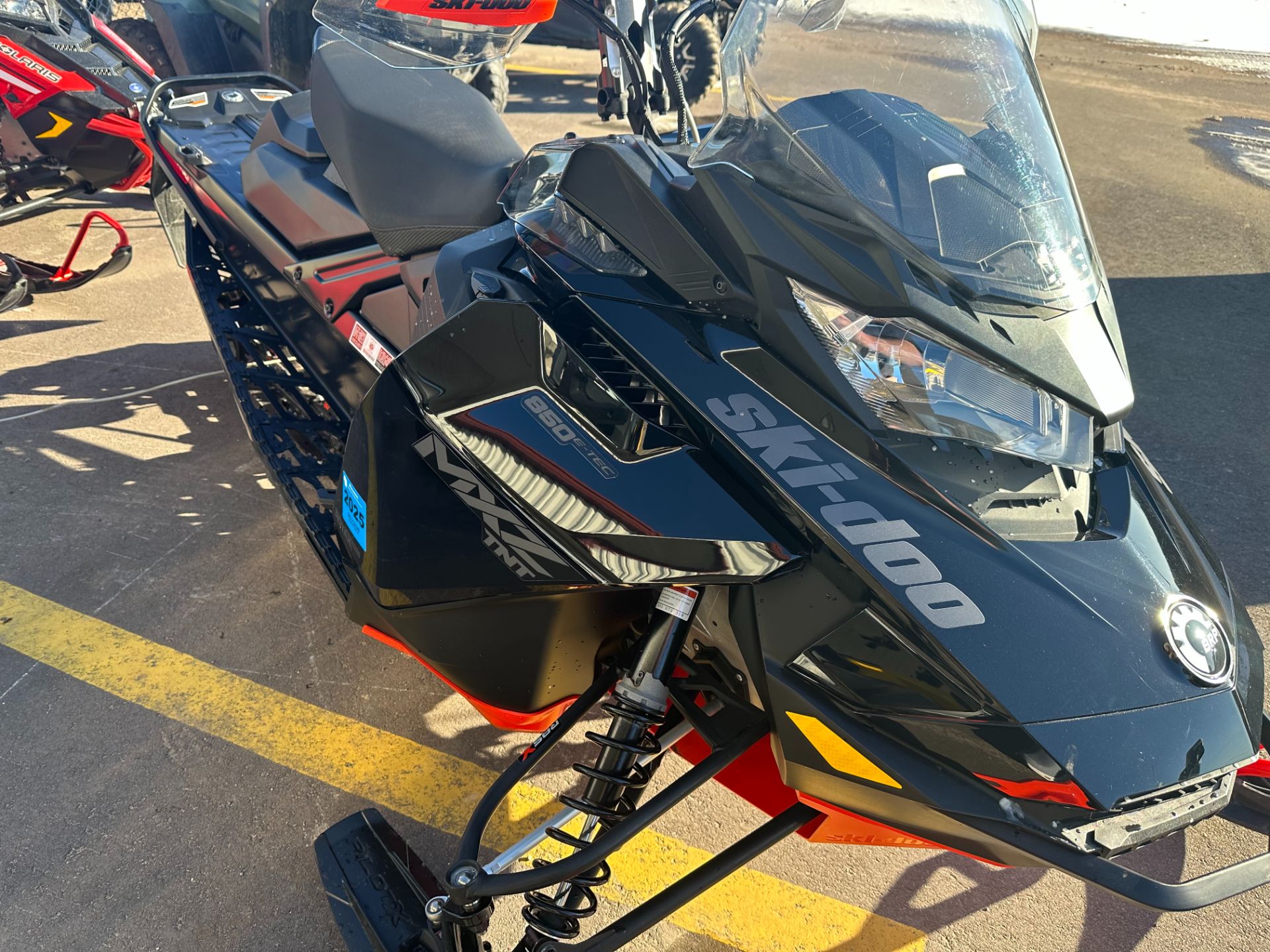 2022 Ski-Doo MXZ TNT 850 E-TEC ES Ice Ripper XT 1.25 6