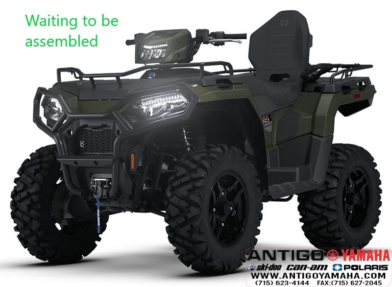 2026 Sportsman Touring 570 Premium