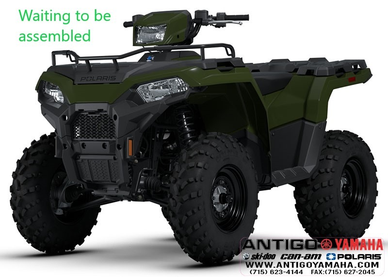 2026 Sportsman 450 H.O.