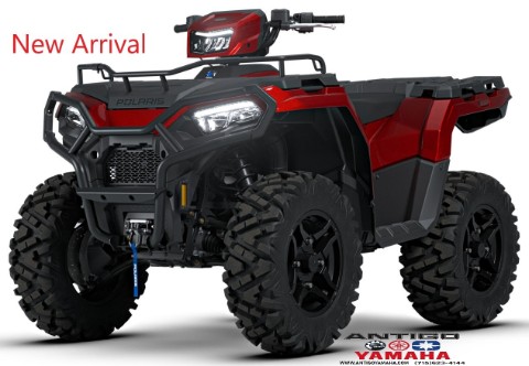 2027 Polaris Sportsman 600 Trail