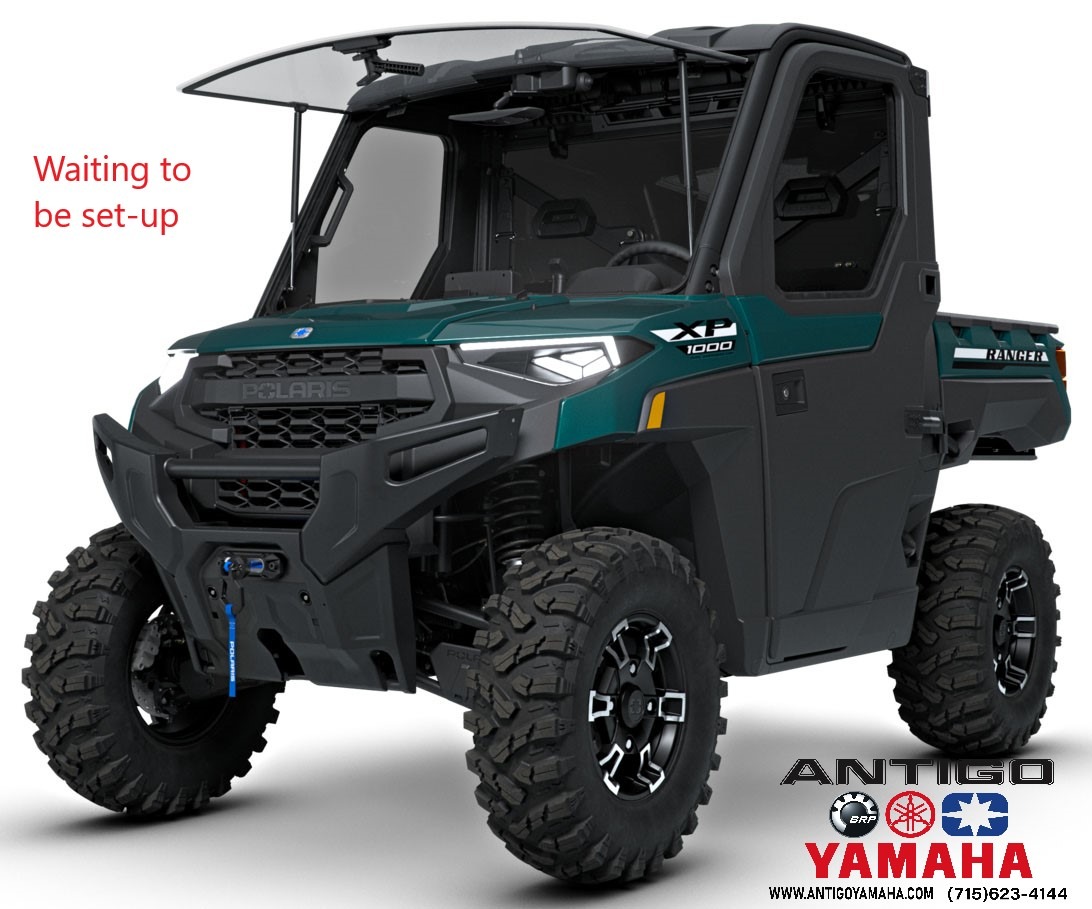 2027 Polaris Ranger XP 1000 NorthStar Ultimate