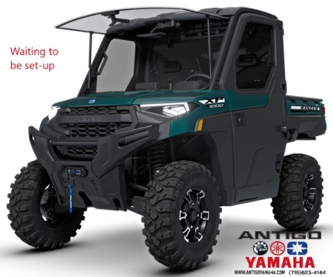 2027 Polaris Ranger XP 1000 NorthStar Ultimate — photo 1 of 21