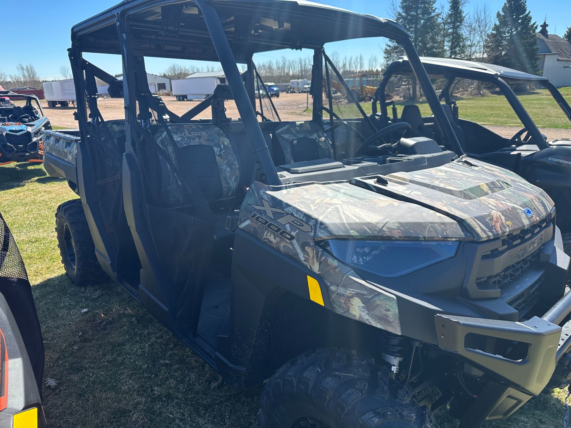 2026 Ranger Crew XP 1000 Premium