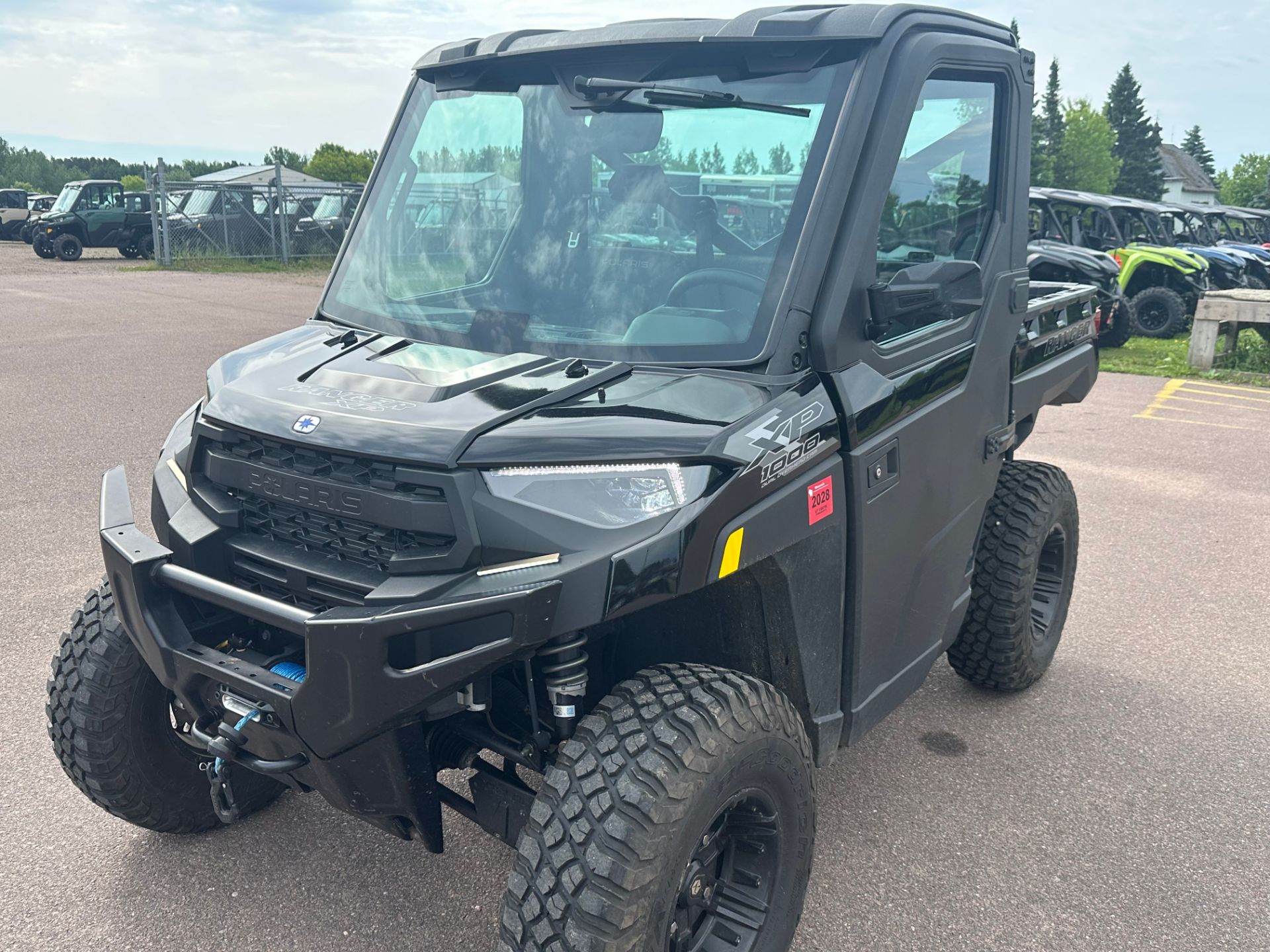 2025 Ranger XP 1000 NorthStar Edition Premium With Fixe