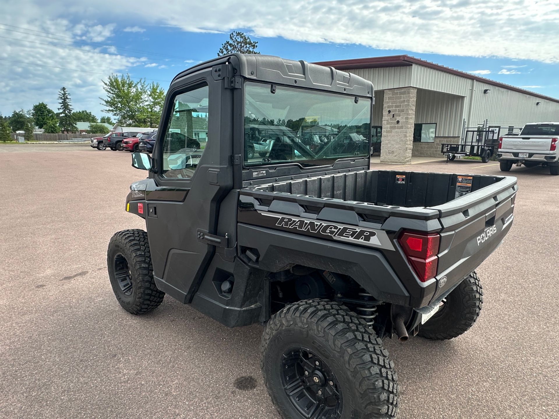 2025 Polaris Ranger XP 1000 NorthStar Edition Premium With Fixe 2