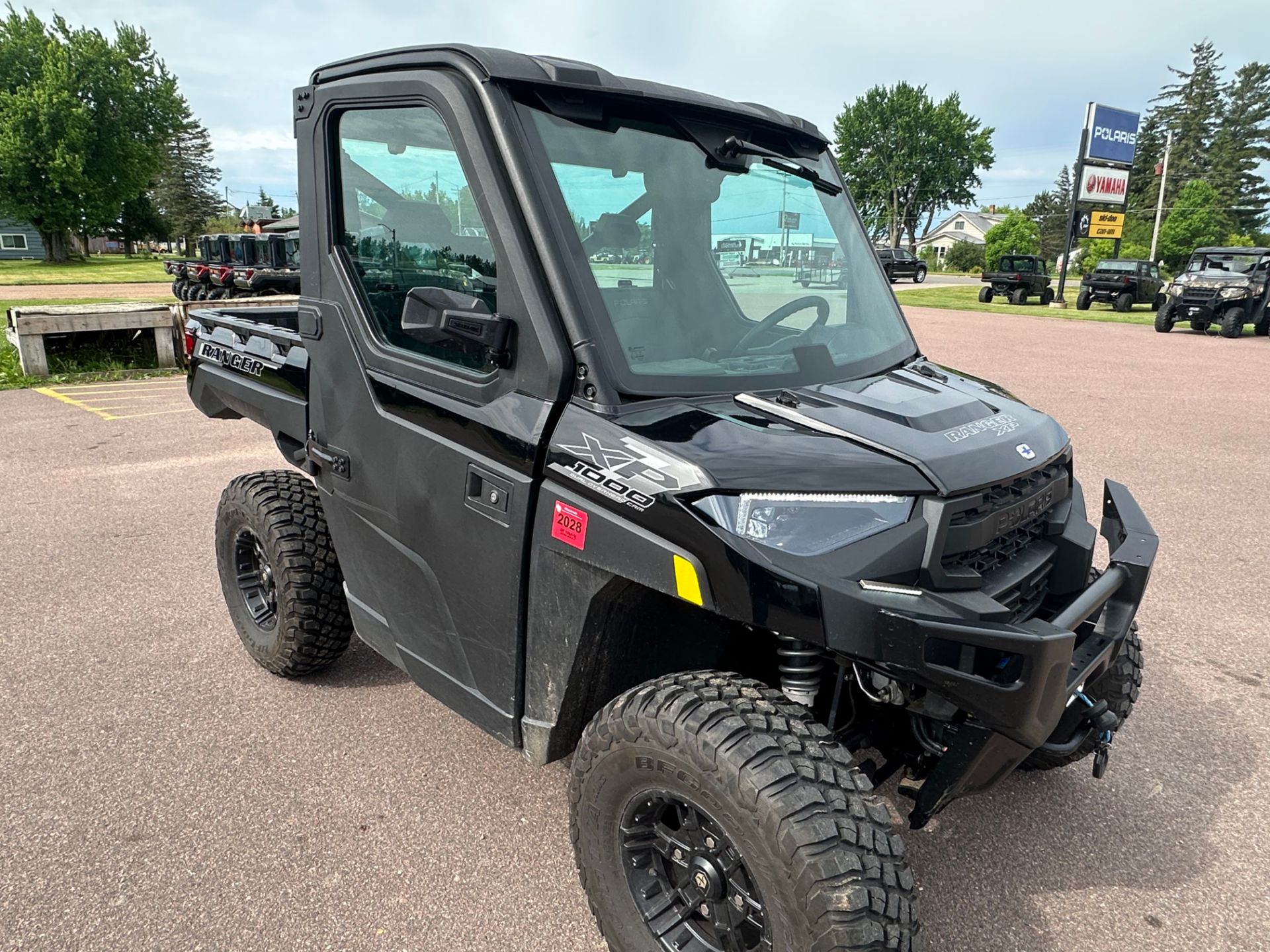 2025 Polaris Ranger XP 1000 NorthStar Edition Premium With Fixe 4