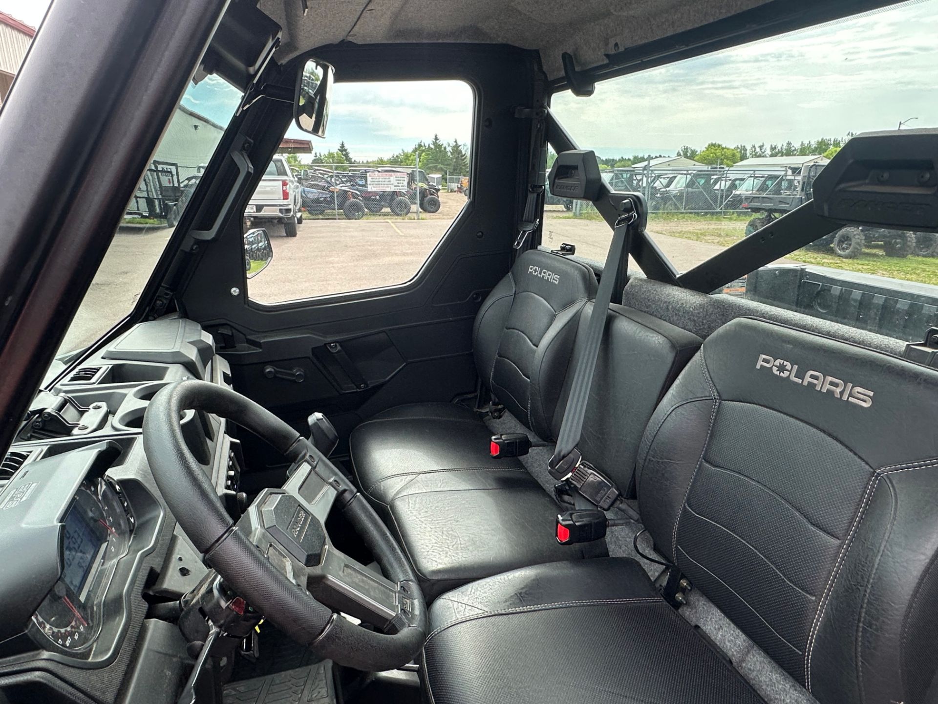 2025 Polaris Ranger XP 1000 NorthStar Edition Premium With Fixe 7