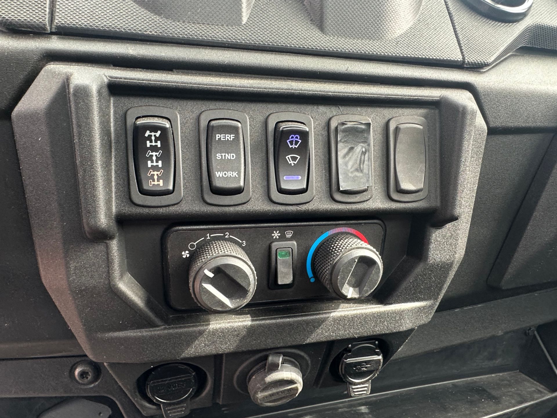 2025 Polaris Ranger XP 1000 NorthStar Edition Premium With Fixe 10