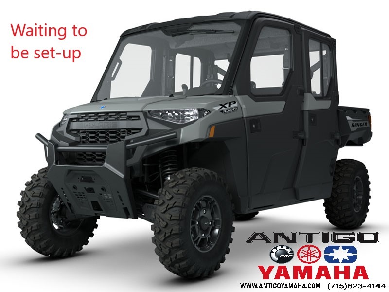 2027 Polaris Ranger Crew XP 1000 Cab