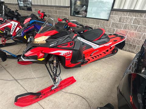 LEDRECHWE（レッドリーチュエ）リラックスサーフジャージ New 2025 LYNX Rave RE 850 E-TEC Ice Ripper XT 1.5 M.S. / E.S.