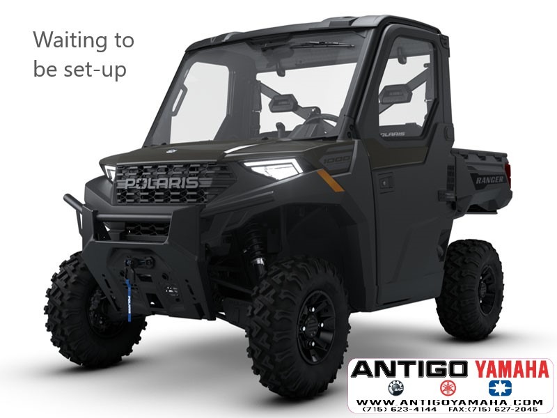 2026 Ranger 1000 Cab
