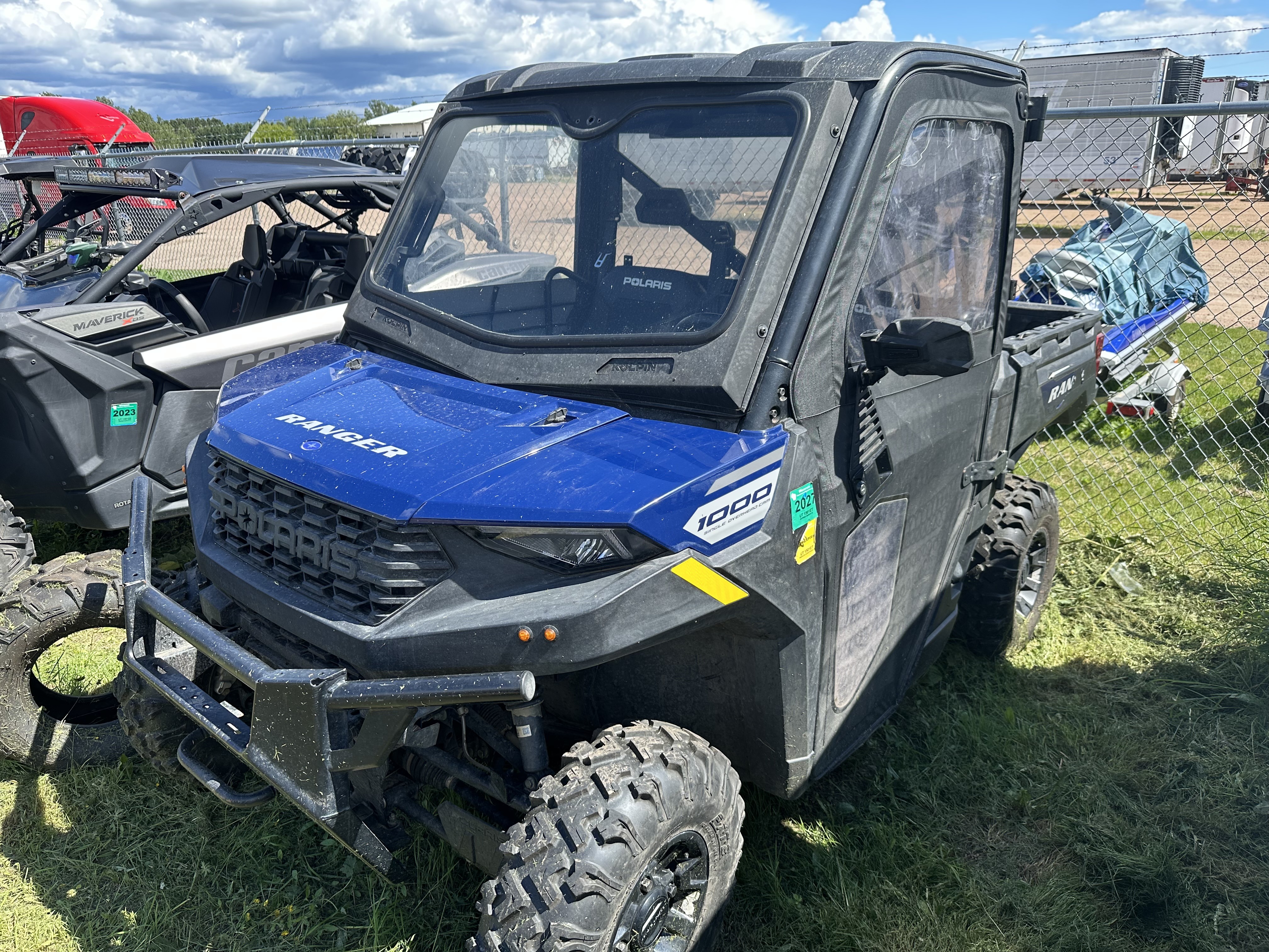 2023 Polaris Ranger 1000 Premium 1