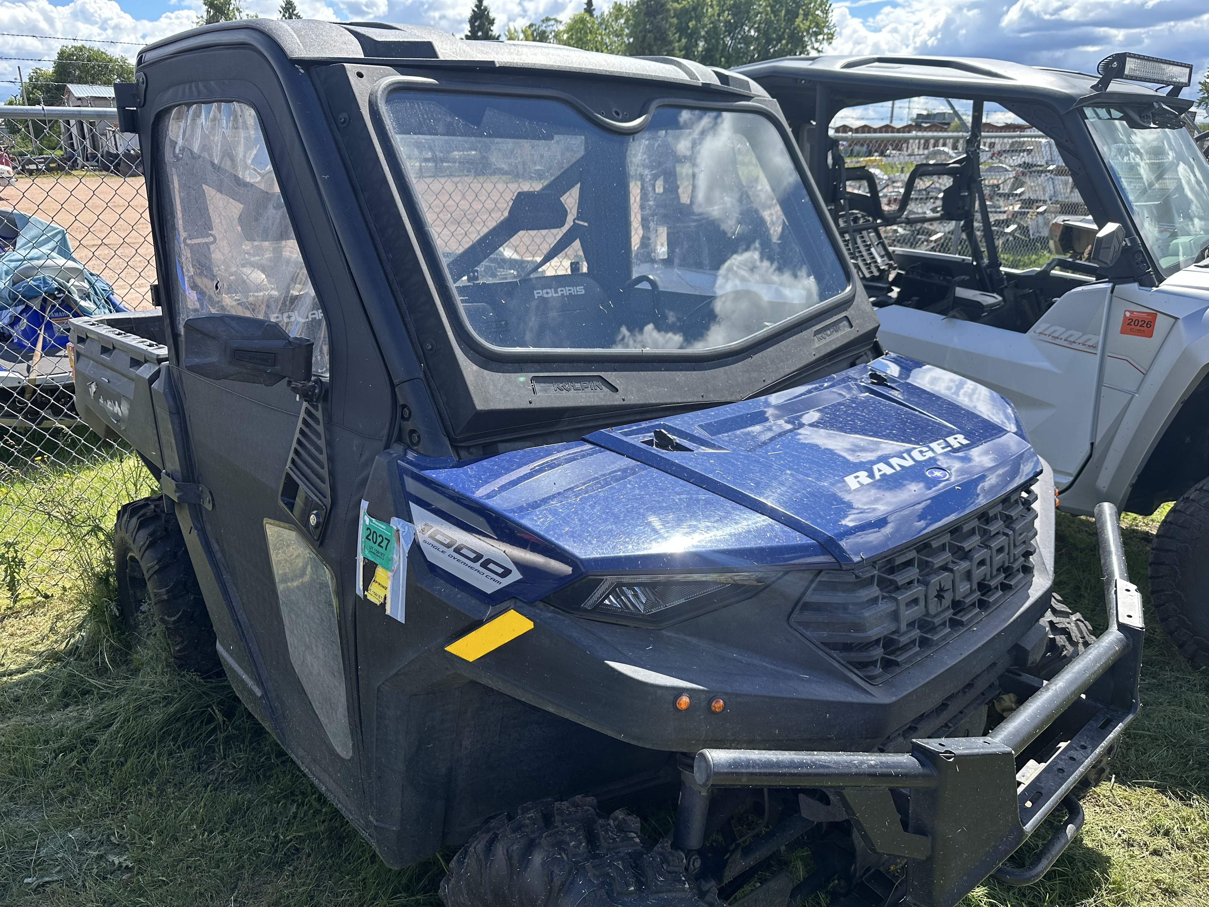 2023 Polaris Ranger 1000 Premium 2
