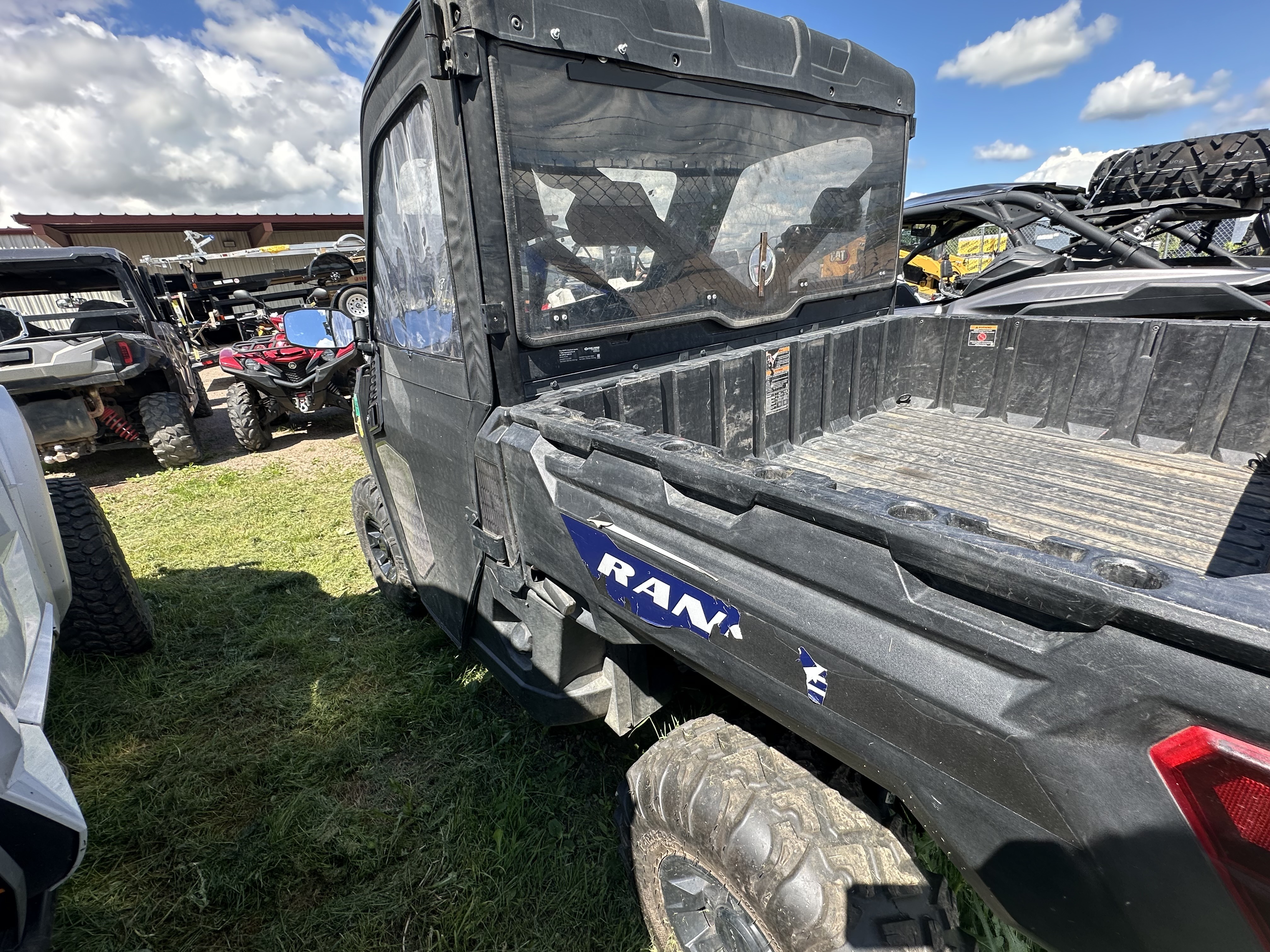 2023 Polaris Ranger 1000 Premium 3
