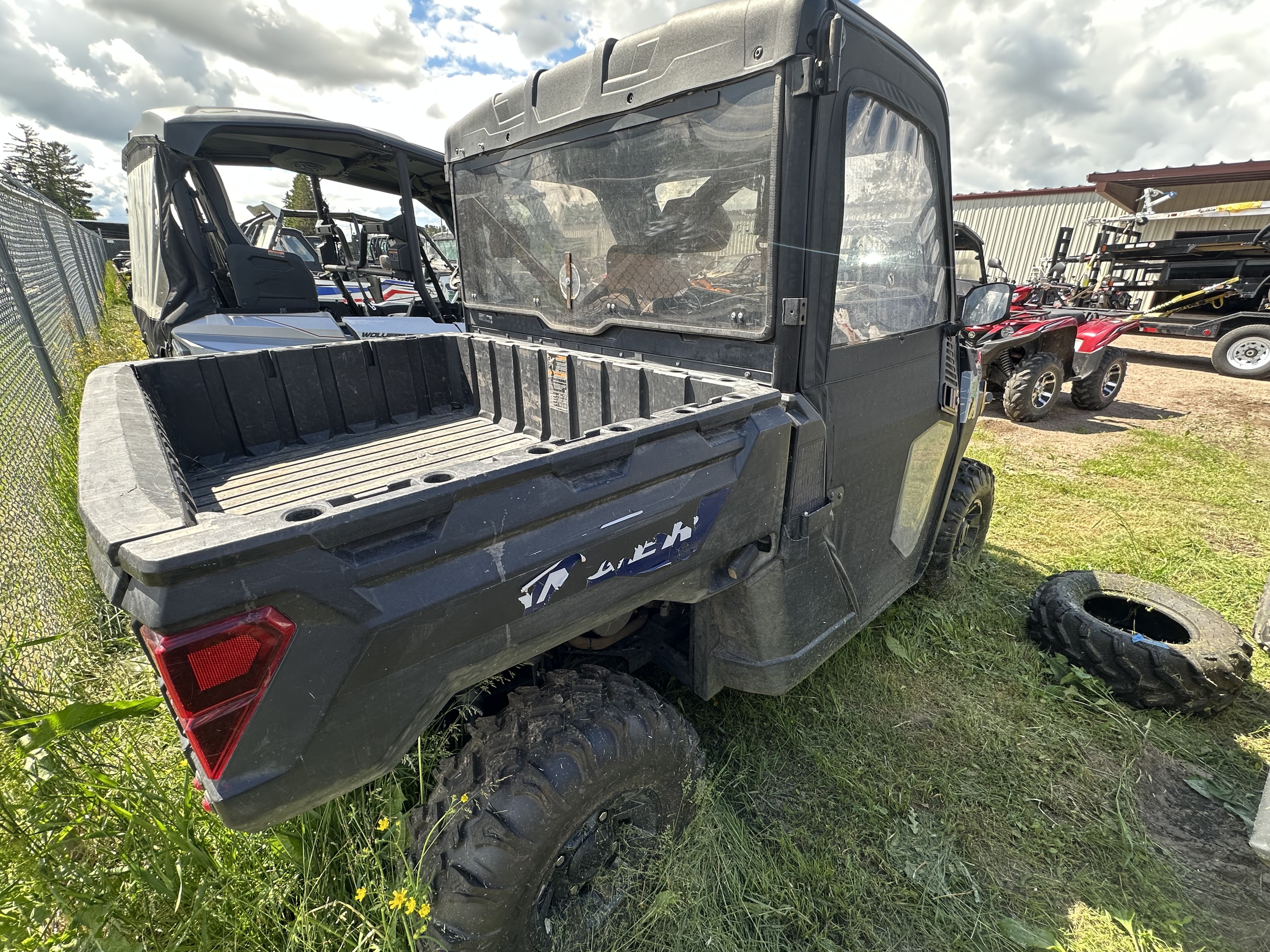 2023 Polaris Ranger 1000 Premium 7