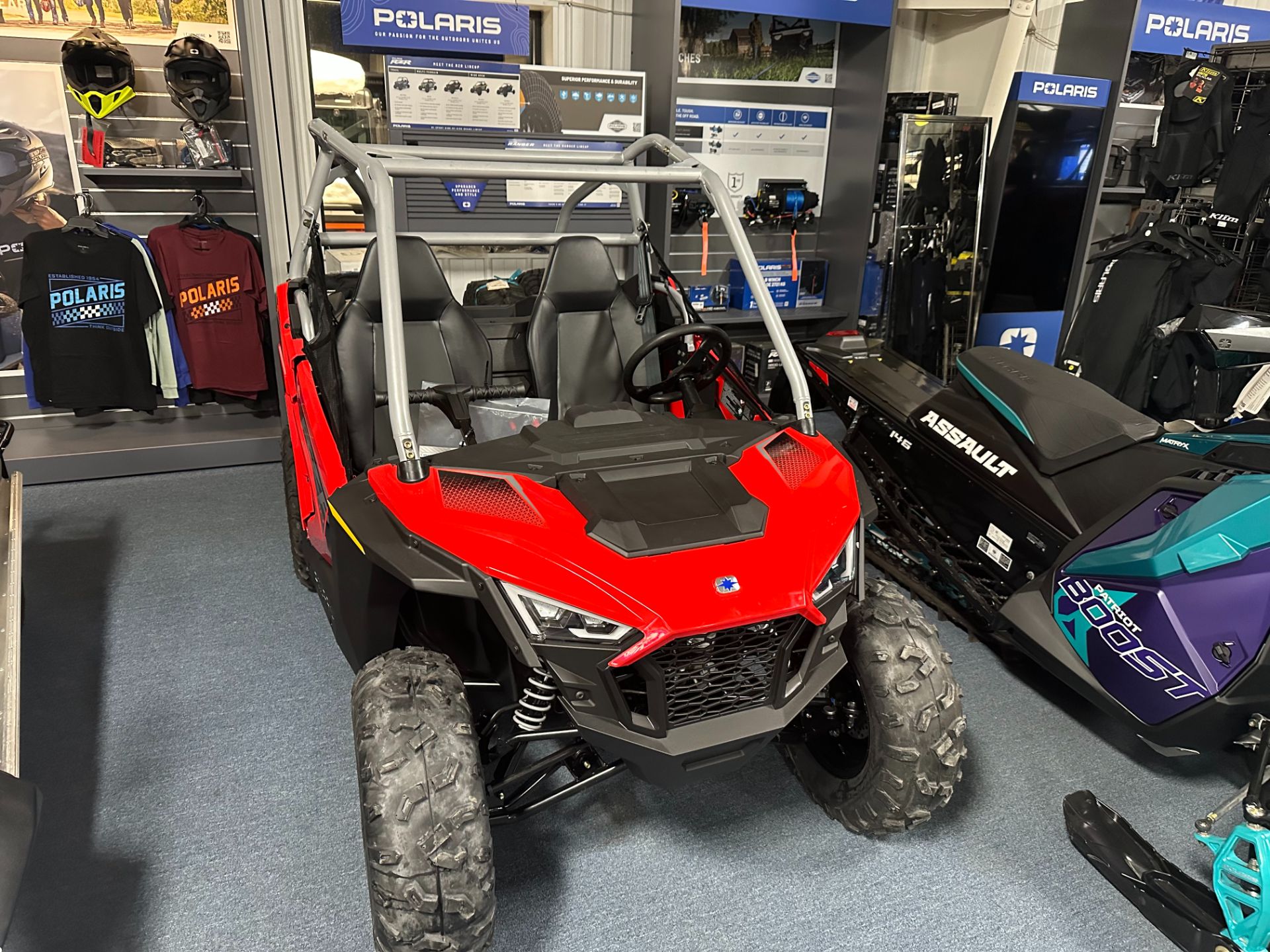 2026 RZR 200 EFI