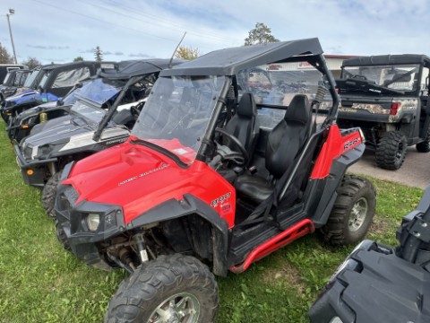 2013 Polaris RZR S 800 — photo 1 of 8