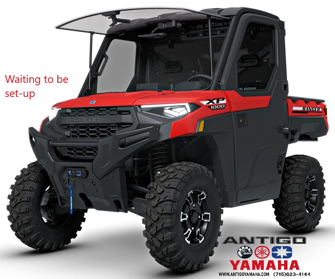 2027 Polaris Ranger XP 1000 NorthStar Ultimate
