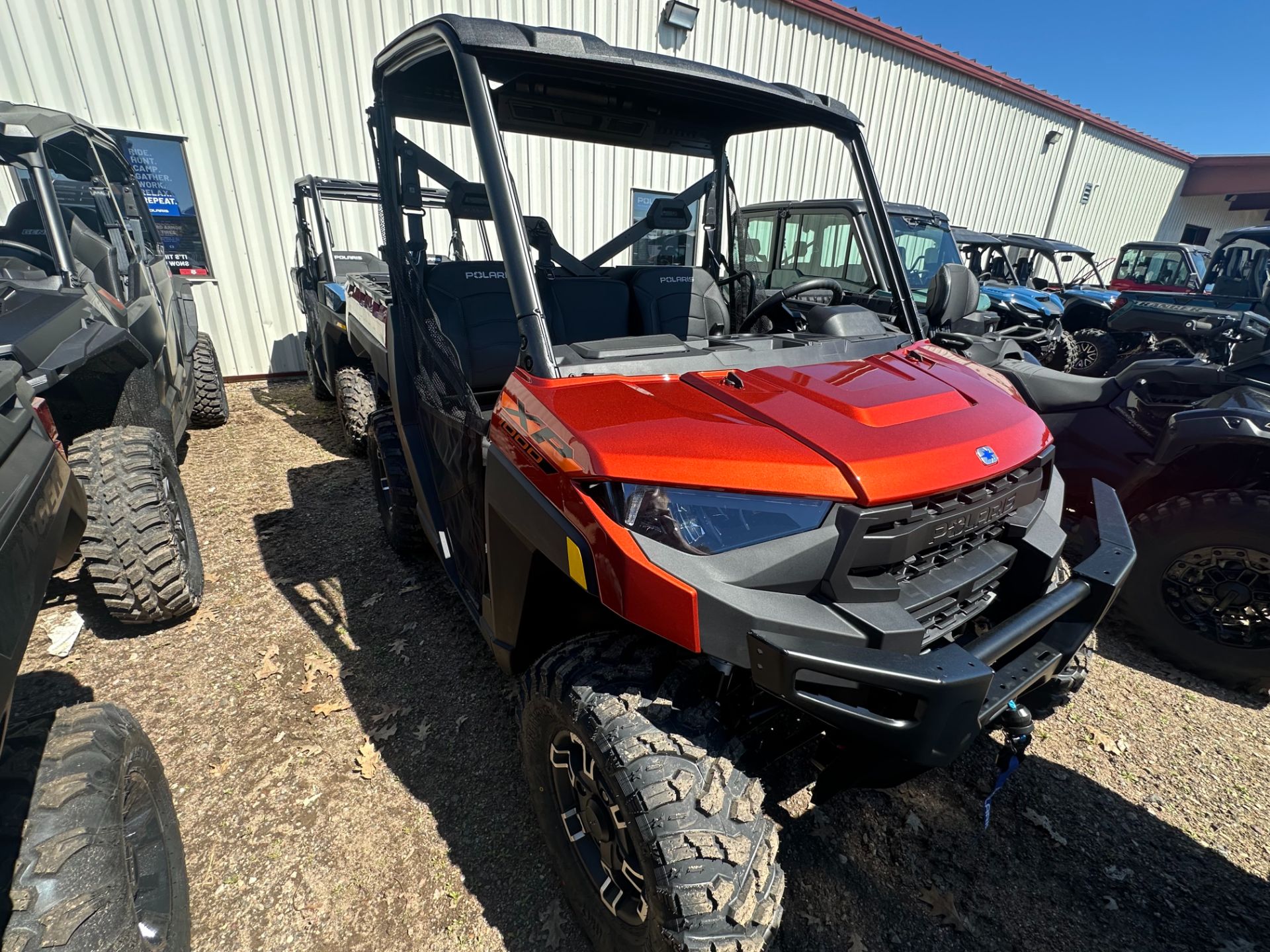 2026 Ranger XP 1000 Premium