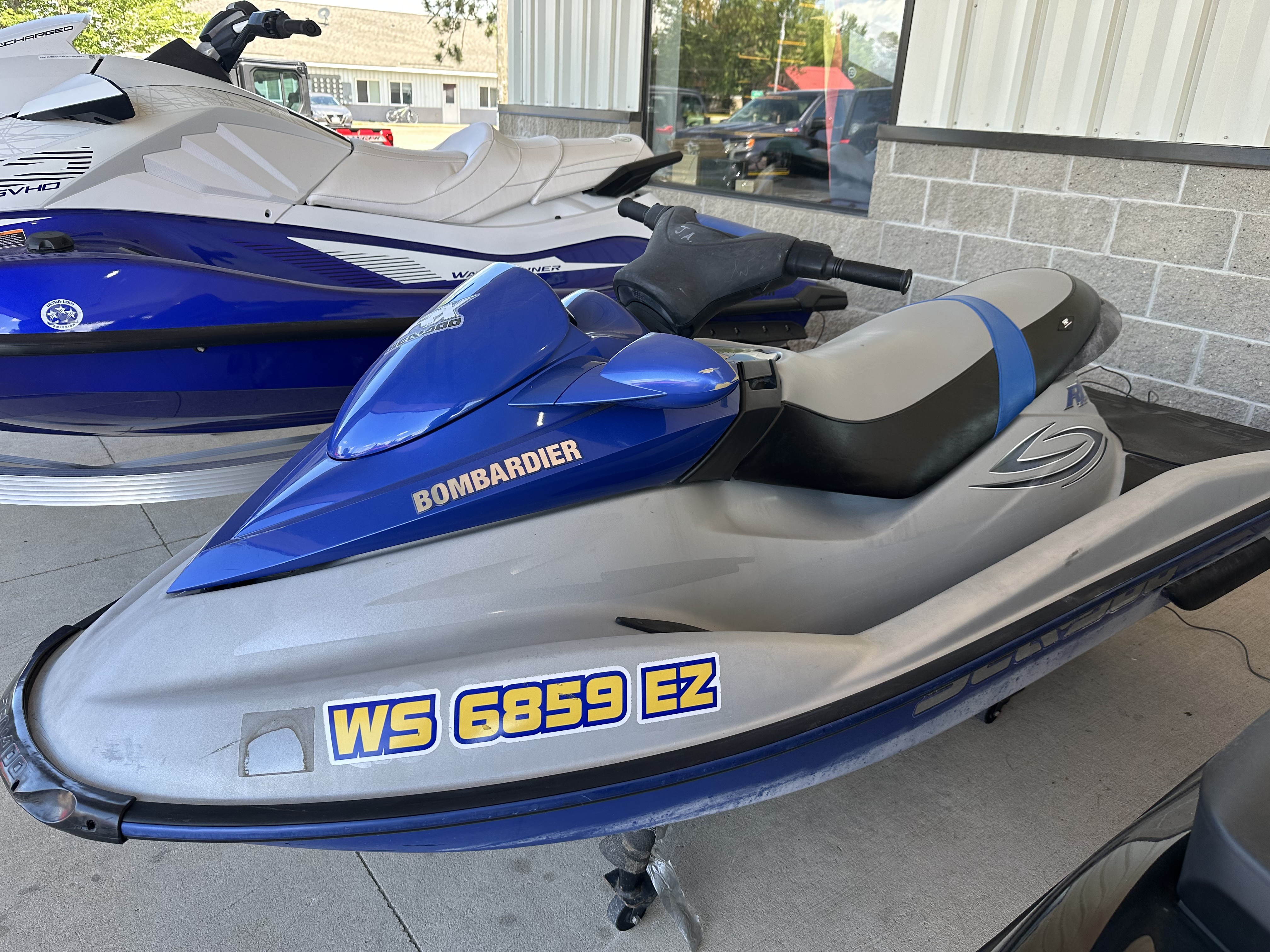 2001 GTX DI