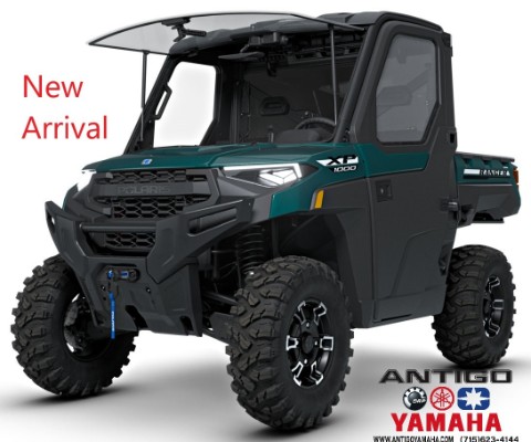 2027 Polaris Ranger XP 1000 NorthStar Premium — photo 1 of 18
