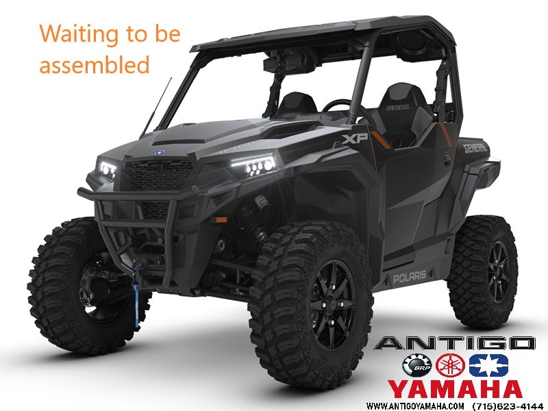 2026 Polaris General XP 1000 Ultimate 1