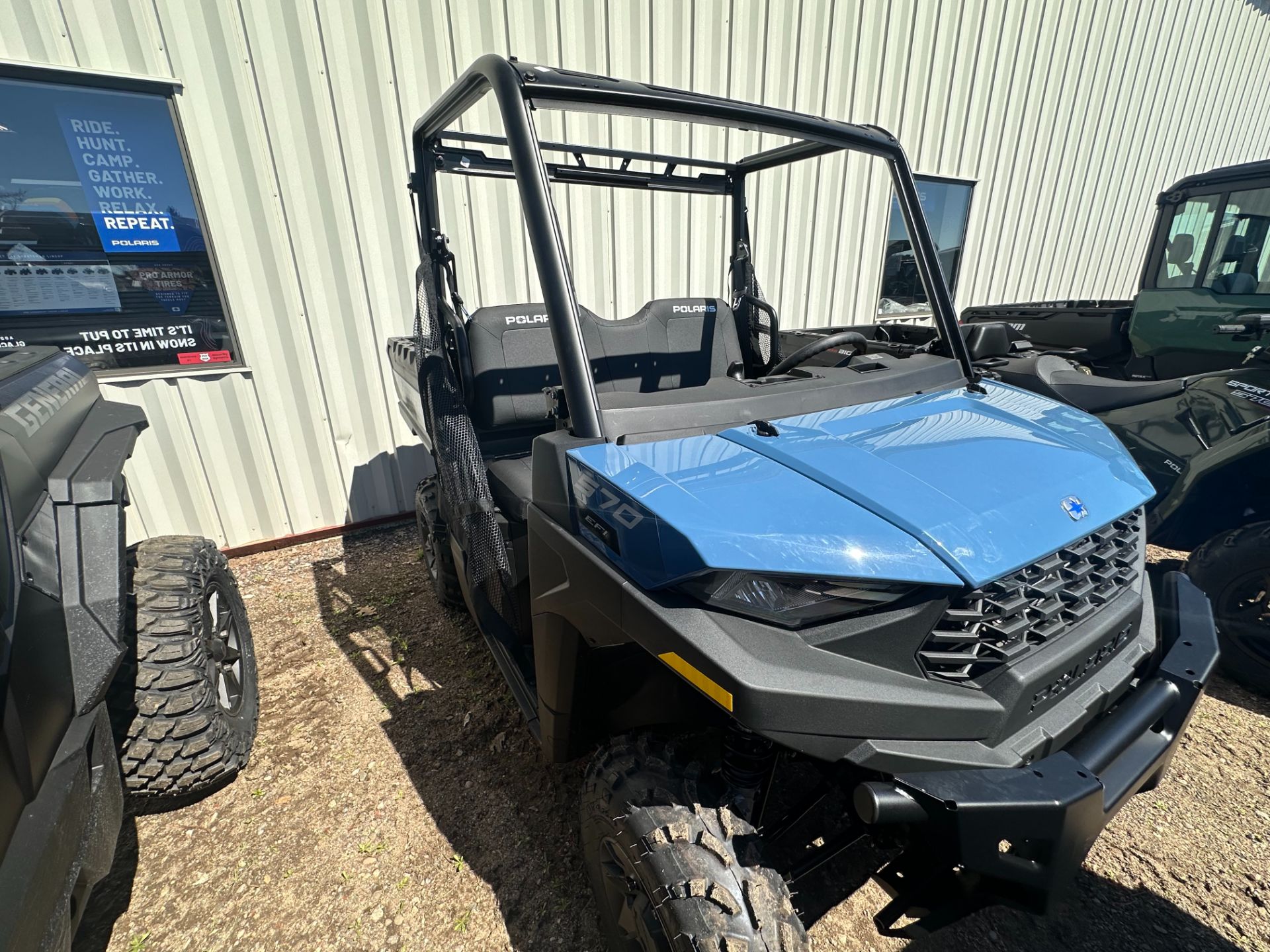 2026 Ranger SP 570 Premium