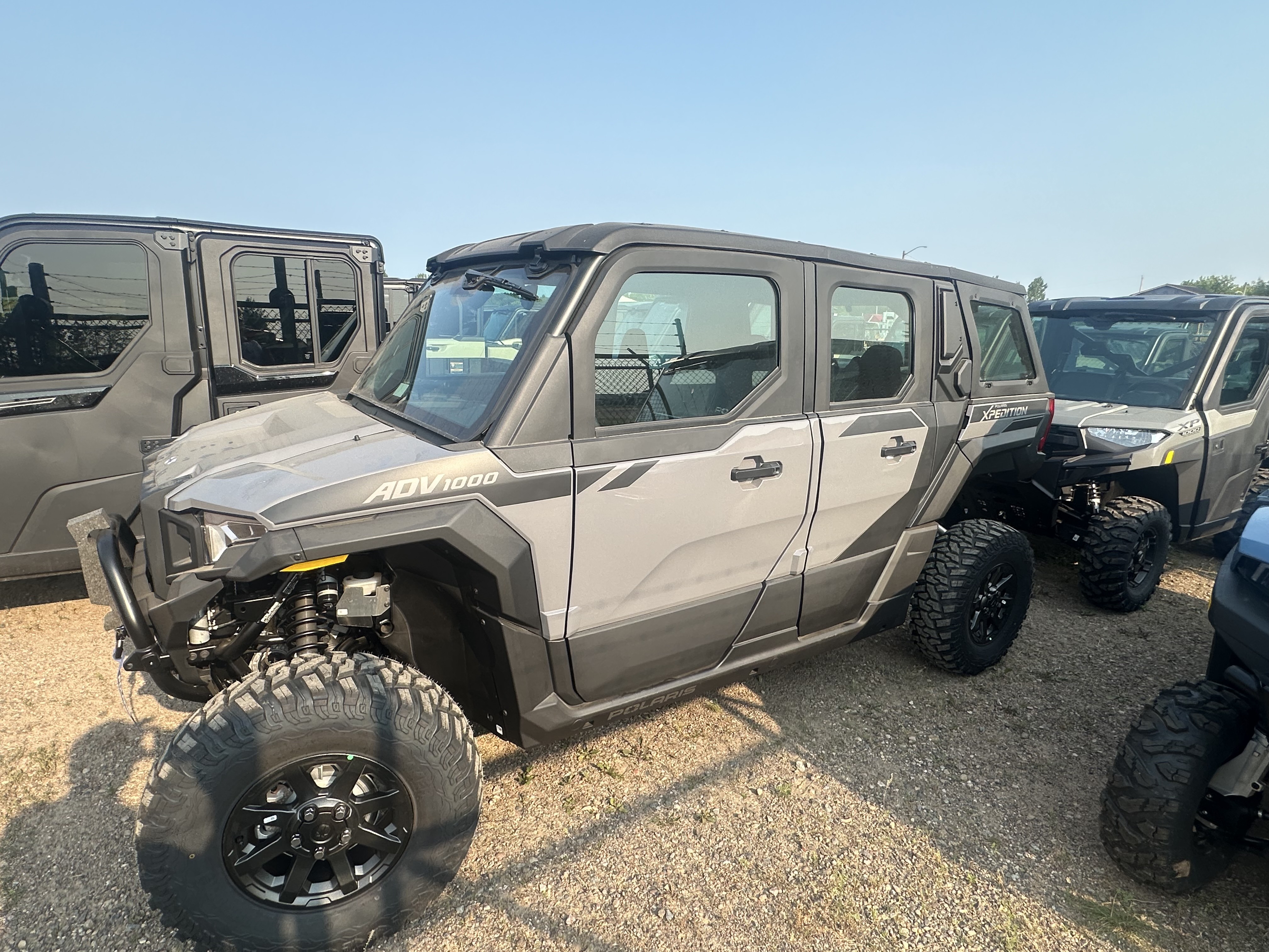 2026 Polaris XPEDITION ADV 5 Northstar