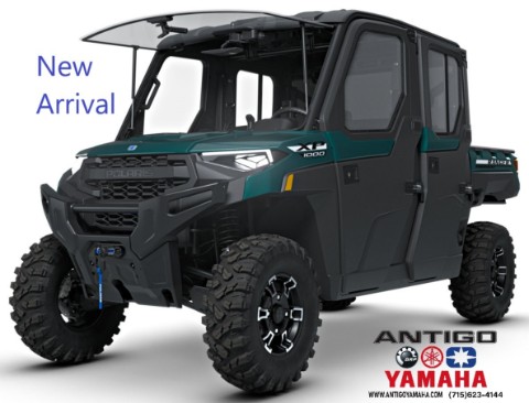2027 Polaris Ranger Crew XP 1000 NorthStar Premium — photo 1 of 15
