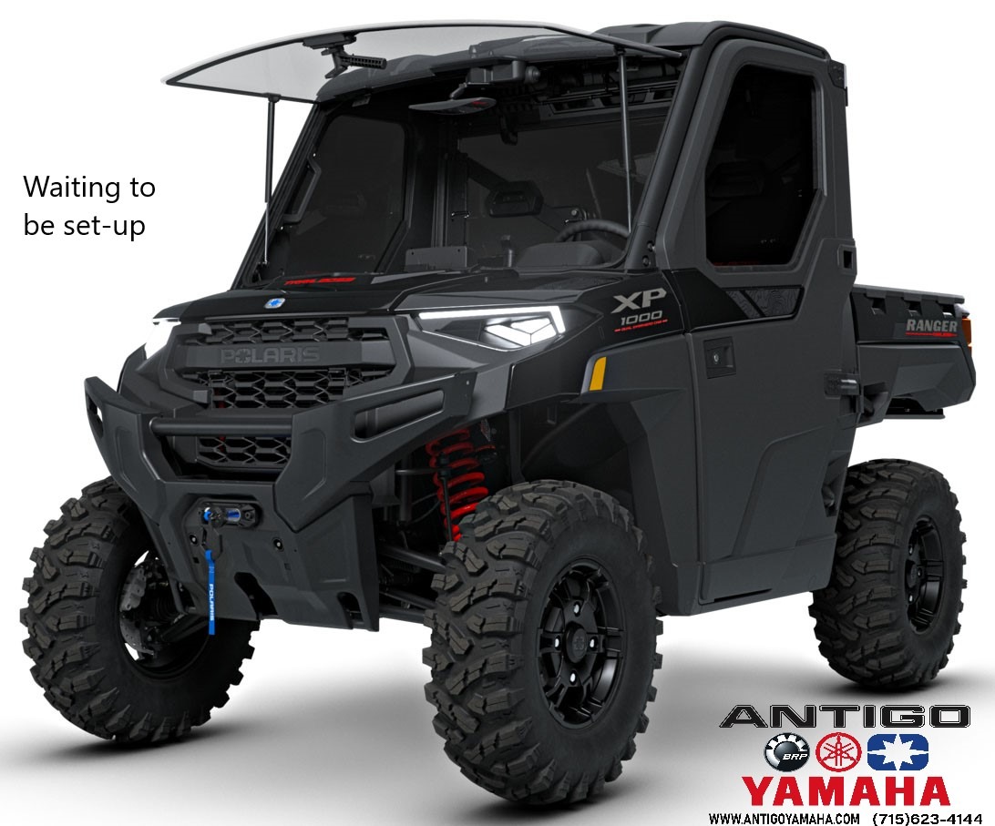2027 Ranger XP 1000 NorthStar Trail Boss Edition