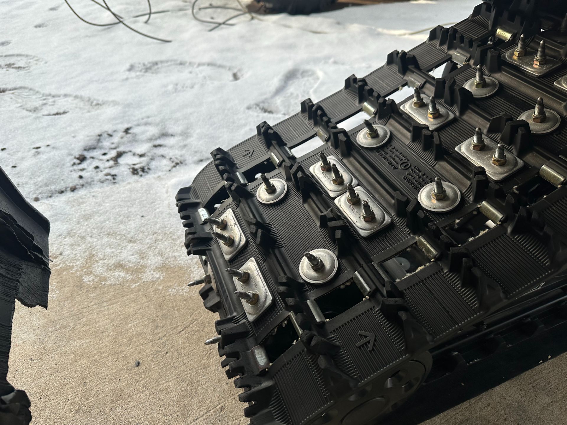 2019 Ski-Doo MXZ TNT 850 E-TEC 5
