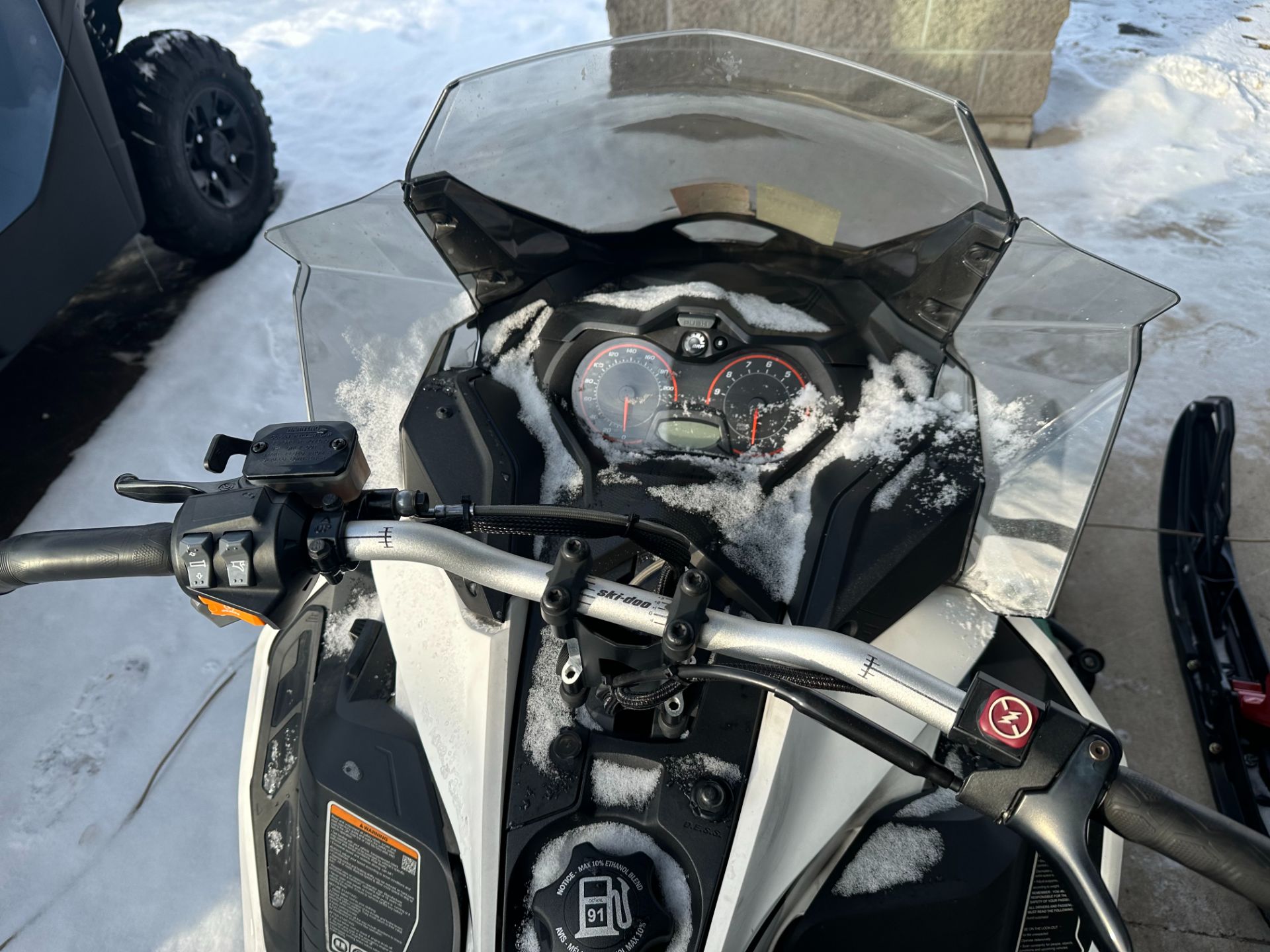 2019 Ski-Doo MXZ TNT 850 E-TEC 6
