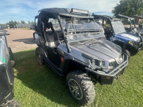 2014 Can-Am Commander Limited 1000 — photo 1 of 16