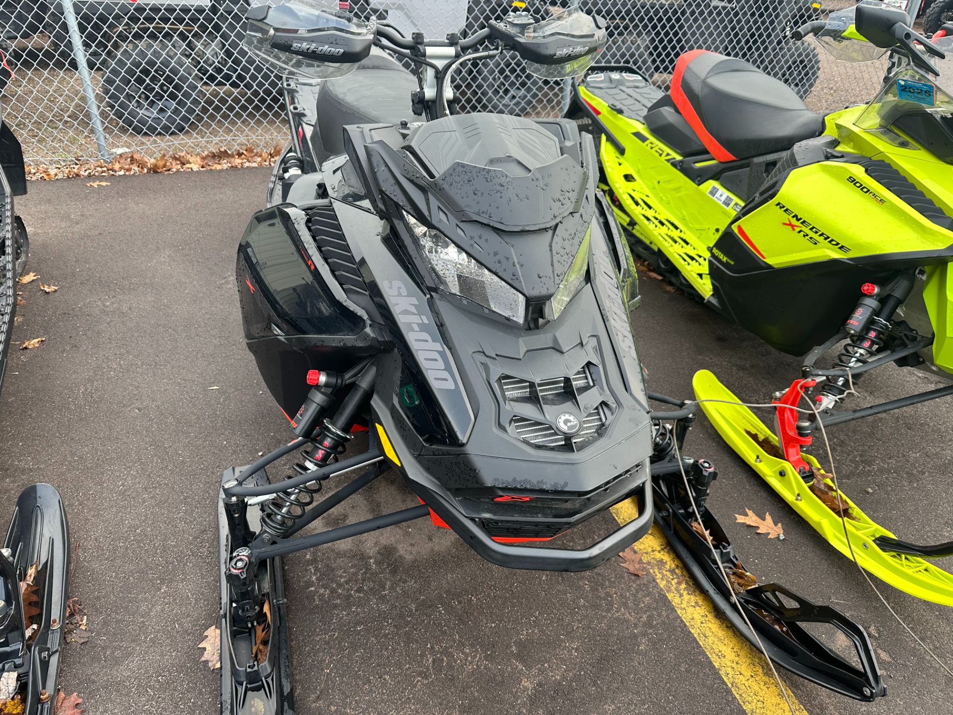 2022 Renegade X-RS 900 ACE Turbo R ES w/ Adj. Pkg, RipS