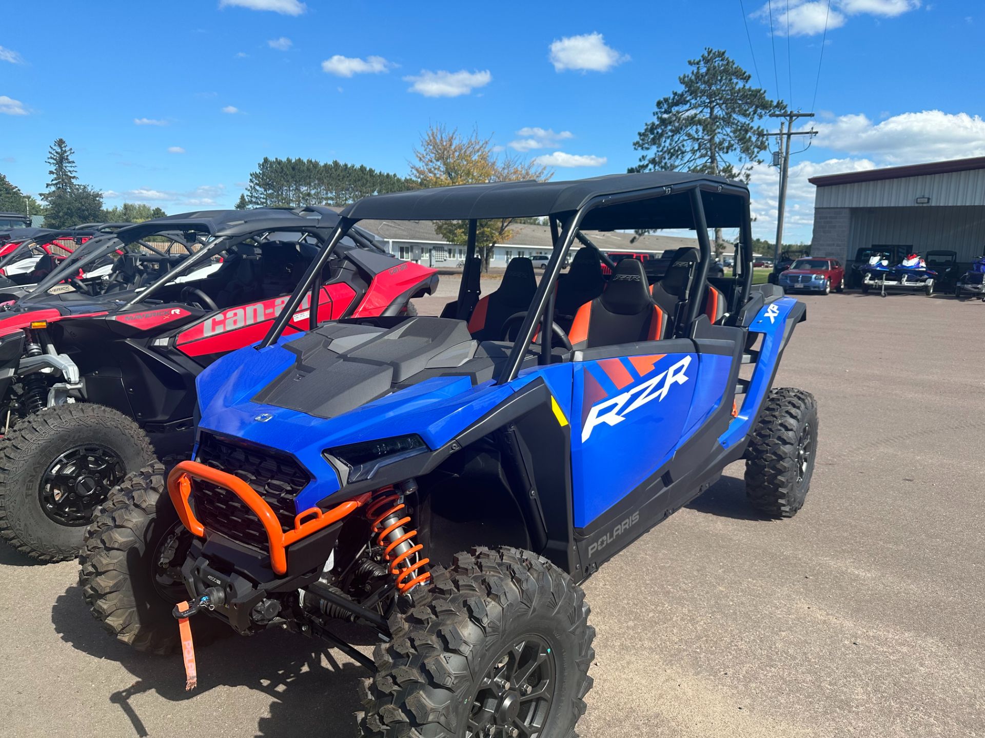 2025 Polaris RZR XP 4 1000 Ultimate Utility Vehicles Antigo