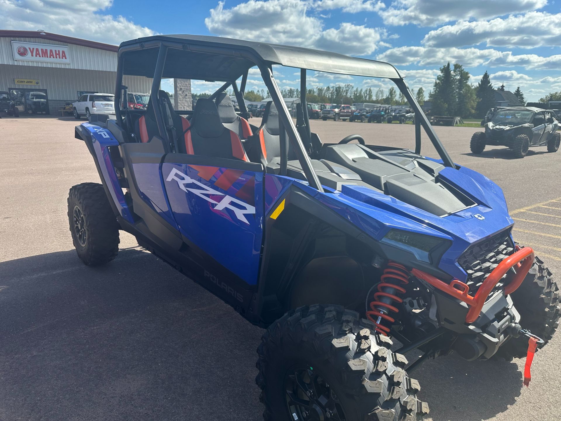 2025 Polaris RZR XP 4 1000 Ultimate Utility Vehicles Antigo