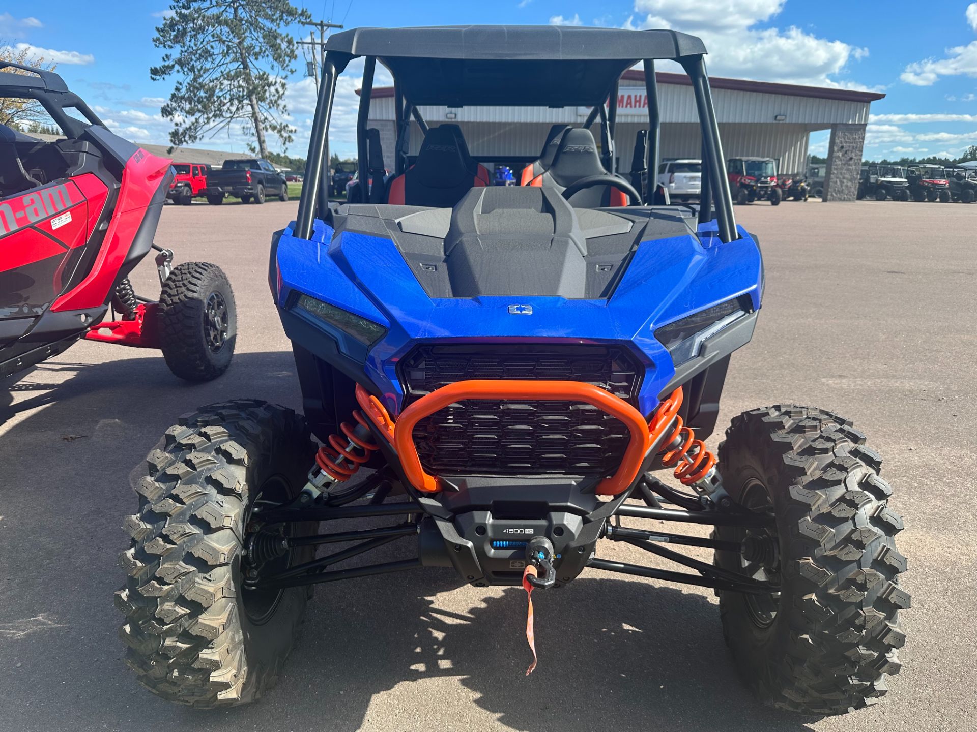 2025 Polaris RZR XP 4 1000 Ultimate Utility Vehicles Antigo