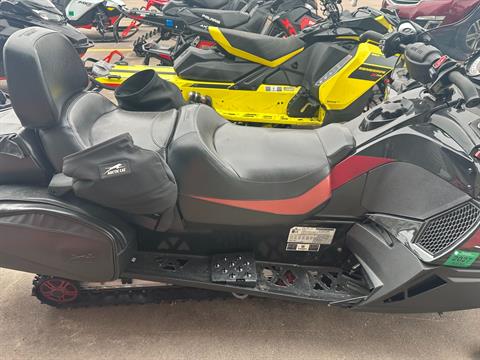 2012 Arctic Cat TZ1 LXR Snowmobiles Antigo Wisconsin BP1