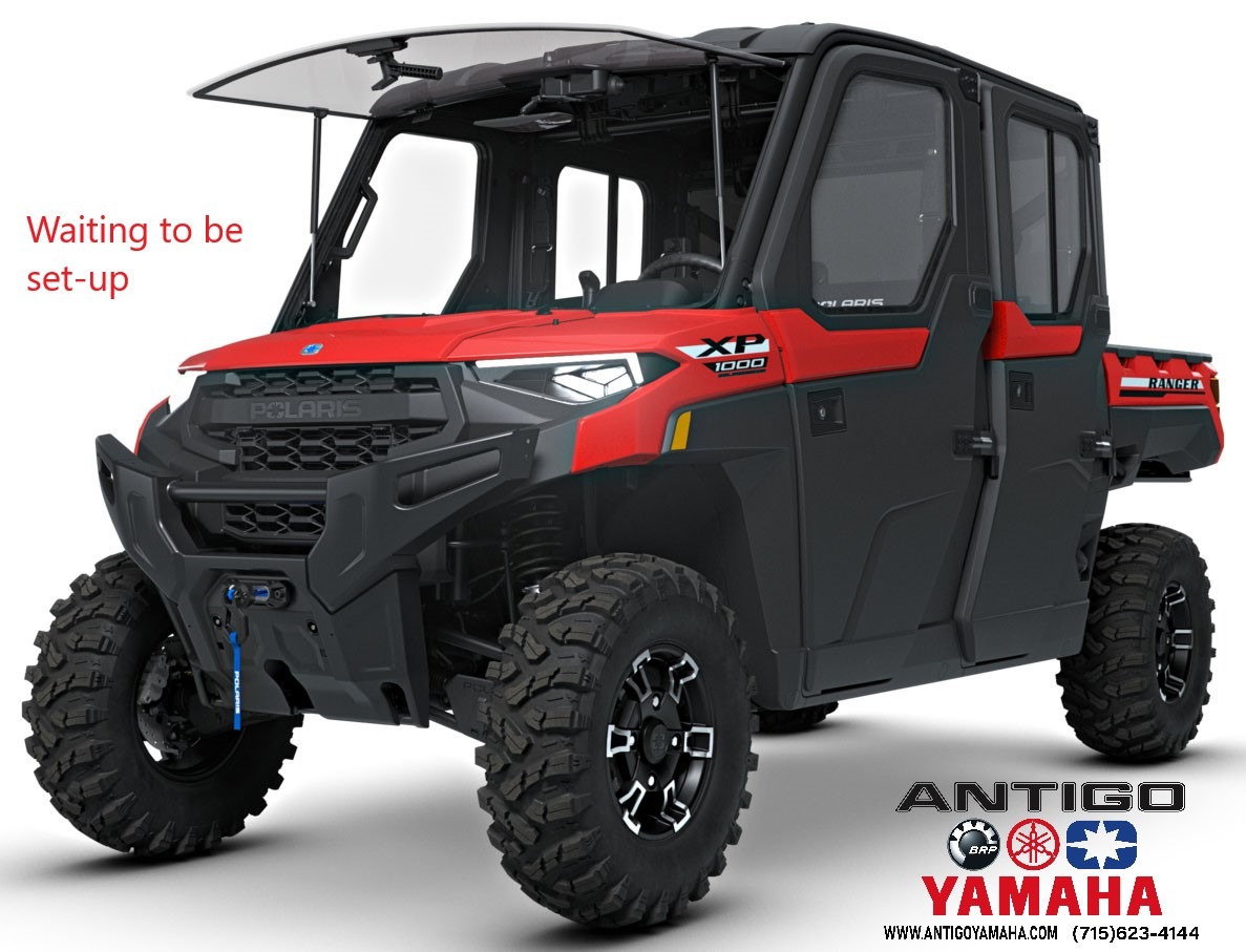 2027 Polaris Ranger Crew XP 1000 NorthStar Premium 1