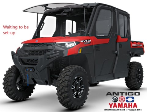 2027 Polaris Ranger Crew XP 1000 NorthStar Premium — photo 1 of 15