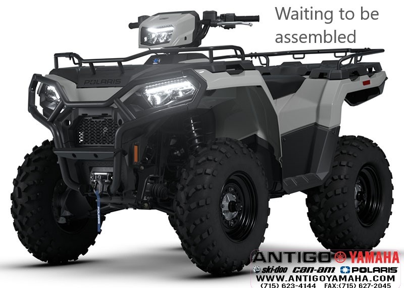 2026 Polaris Sportsman 570 EPS
